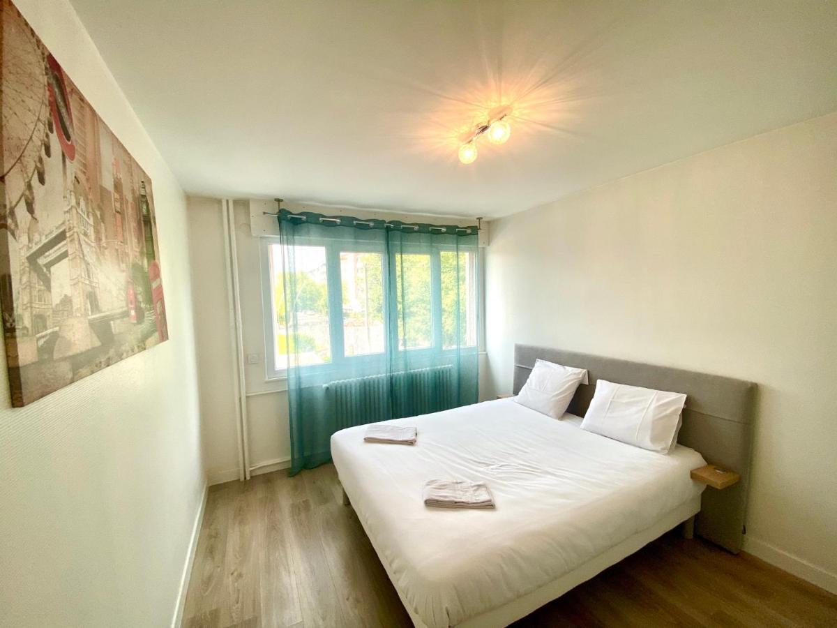 Sobnb- Romagny Appartement 6 Personnes Proche Centre Annemasse Exterior foto