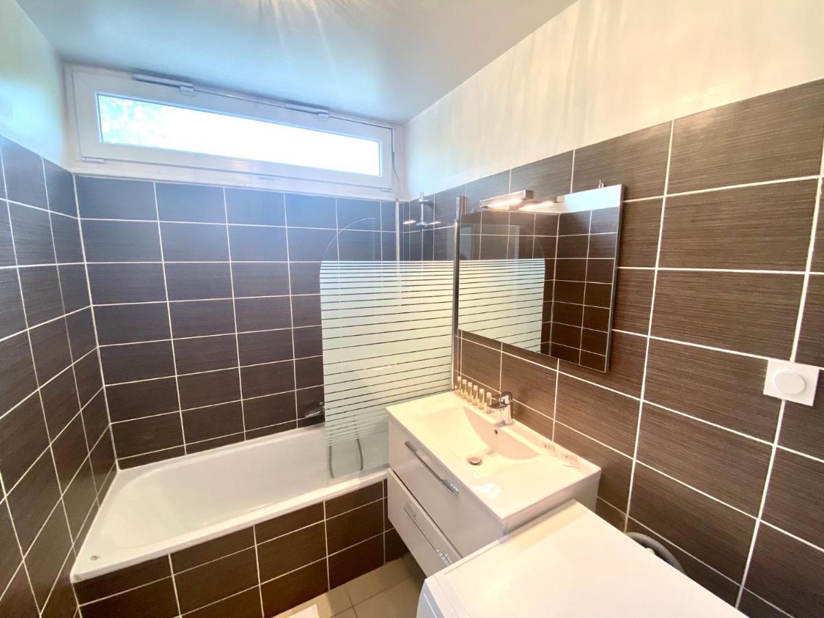 Sobnb- Romagny Appartement 6 Personnes Proche Centre Annemasse Exterior foto